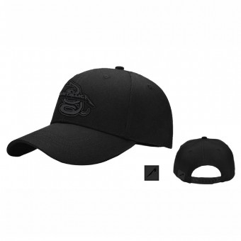 Metallica - Black Album Snake - Baseball Cap