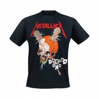 Metallica - Damage Inc. - T-shirt (Homme)
