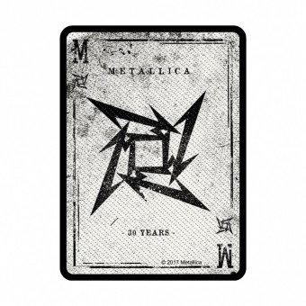 Metallica - Dealer - Patch