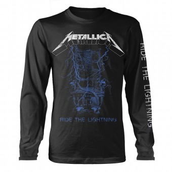 Metallica - Fade To Black - Long Sleeve (Homme)