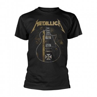 Metallica - Hetfield Iron Cross - T-shirt (Homme)