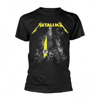 Metallica - Hetfield Vulture - T-shirt (Homme)