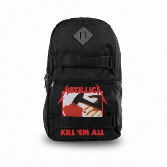 Metallica - Kill 'Em All - BAG
