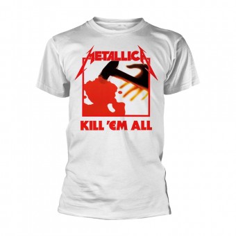 Metallica - Kill 'Em All - T-shirt (Homme)