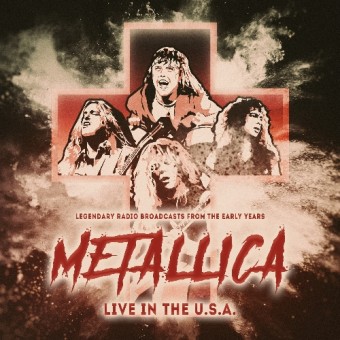 Metallica - Live In The USA - CD
