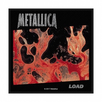 Metallica - Load - Patch