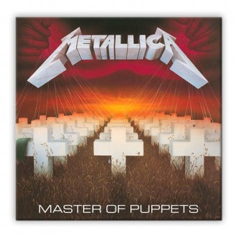 Metallica - Master Of Puppets [remastered] - CD DIGISLEEVE