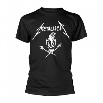 Metallica - Original Scary Guy - T-shirt (Homme)