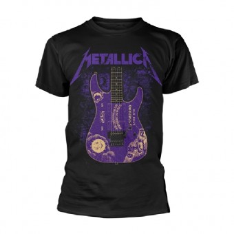 Metallica - Ouija Purple (Glitter) - T-shirt (Homme)