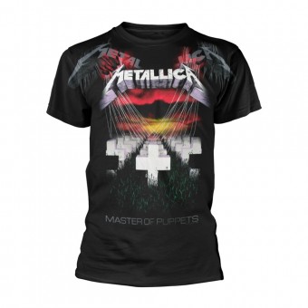 Metallica - Puppets Faded - T-shirt (Homme)