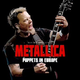 Metallica - Forever (Radio Brodcast Recording) - LP COLOURED
