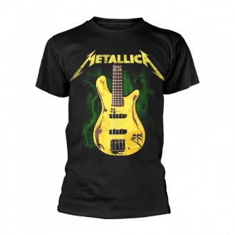 Metallica - RT Bass - T-shirt (Homme)