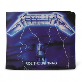 Metallica - Ride The Lightning - Wallet