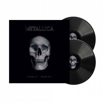 Metallica - Seattle '89 Vol.1 - DOUBLE LP Gatefold