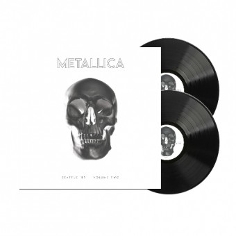 Metallica - Seattle '89 Vol.2 - DOUBLE LP Gatefold