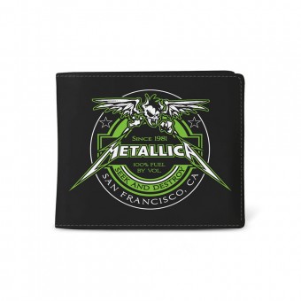 Metallica - Seek And Destroy - Wallet