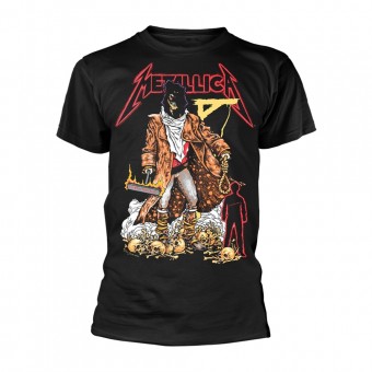 Metallica - The Unforgiven Executioner - T-shirt (Homme)