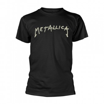 Metallica - Wuz Here - T-shirt (Homme)