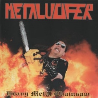 Metalucifer - Heavy Metal Chainsaw - CD