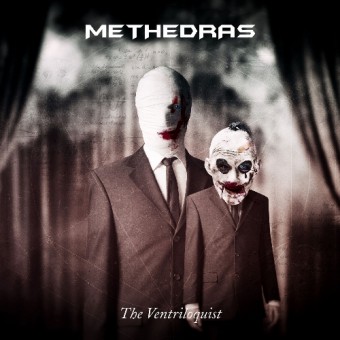 Methedras - The Ventriloquist - CD