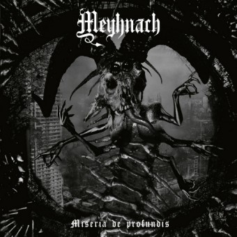 Meyhnach - Miseria De Profundis - CD