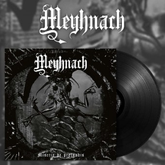 Meyhnach - Miseria De Profundis - LP