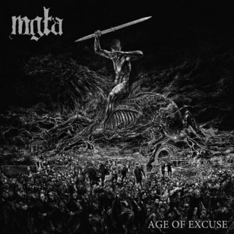 Mgla - Age Of Excuse - CD