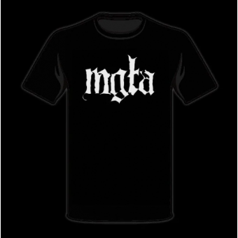 Mgla - Ersatz - T-shirt (Homme)