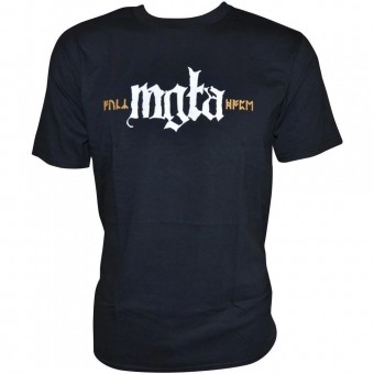 Mgla - Exercises In Futility - T-shirt (Homme)