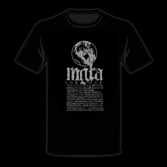 Mgla - Groza - T-shirt (Homme)