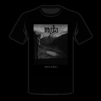 Mgla - Mdlosci - T-shirt (Homme)