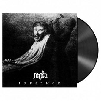 Mgla - Presence / Power And Will - LP