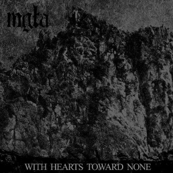 Mgla - With Hearts Toward None - CD