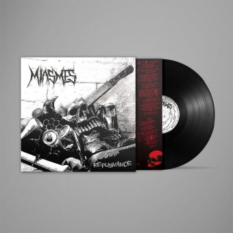 Miasmes - Repugnance - LP
