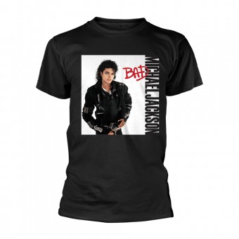 Michael Jackson - Bad - T-shirt (Homme)