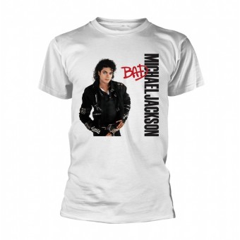 Michael Jackson - Bad - T-shirt (Homme)