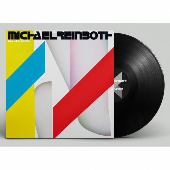 Michael Reinboth - Let The Spirit - RS6 Avant - Mini LP