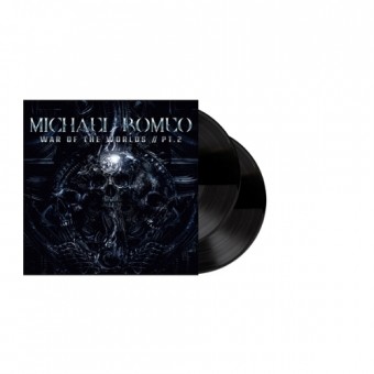 Michael Romeo - War Of The Worlds, Pt. 2 - DOUBLE LP GATEFOLD