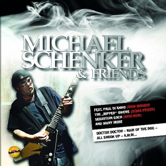 Michael Schenker & Friends - Guitar Master - CD