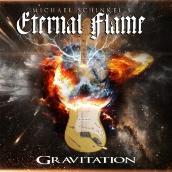 Michael Schinkel's Eternal Flame - Gravitation - CD DIGIPAK