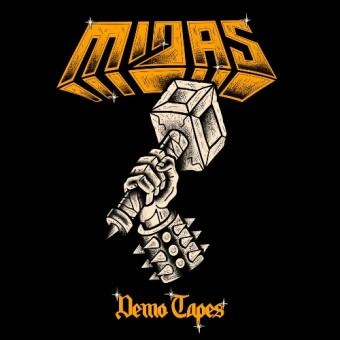 Midas - Demo Tapes - LP