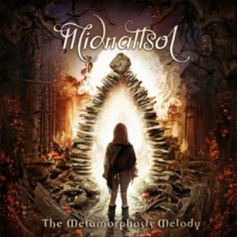 Midnattsol - The Metamorphosis Melody - CD