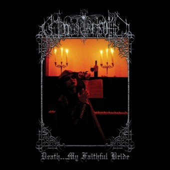 Midnight Betrothed - Death…My Faithful Bride - CD DIGIPAK