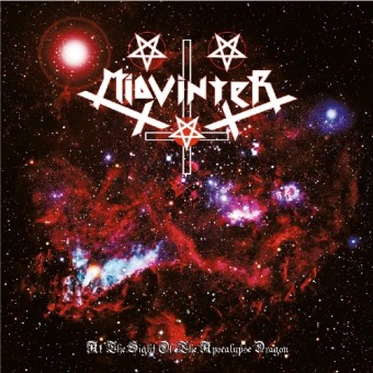 Midvinter - At The Sight Of The Apocalypse Dragon - CD DIGIBOOK
