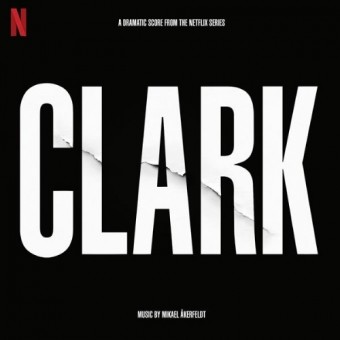 Mikael Åkerfeldt - Clark (Soundtrack From The Netflix Series) - CD