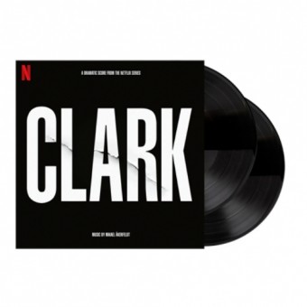 Mikael Åkerfeldt - Clark (Soundtrack From The Netflix Series) - DOUBLE LP GATEFOLD