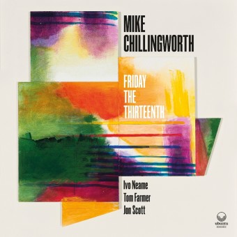 Mike Chillingworth - Friday The Thirteenth - CD DIGIPAK