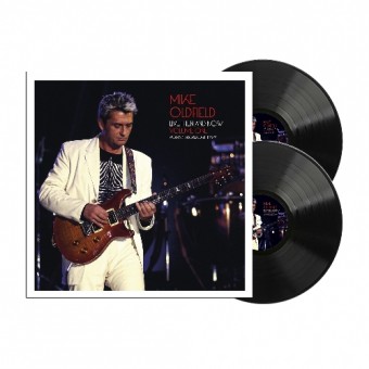 Mike Oldfield - Live Then & Now Vol.1 - DOUBLE LP GATEFOLD
