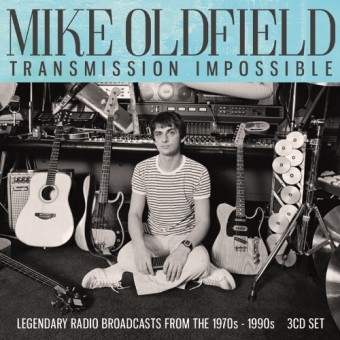 Mike Oldfield - Transmission Impossible (Legendary Broadcasts) - 3CD DIGIPAK