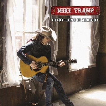 Mike Tramp - Everything Is Alright - CD DIGIPAK